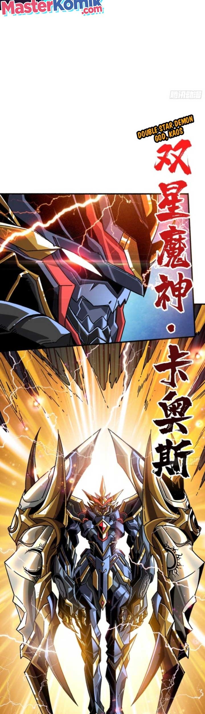 King Account At The Start Chapter 195 Gambar 23