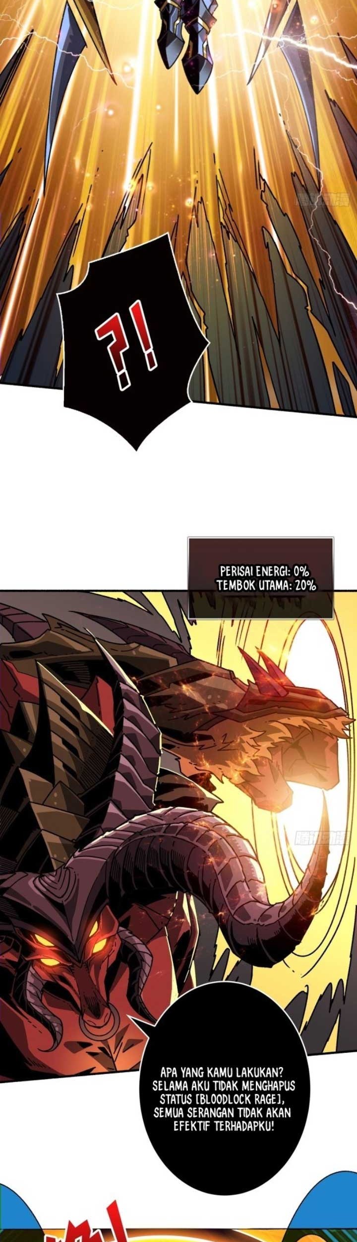 King Account At The Start Chapter 195 Gambar 24