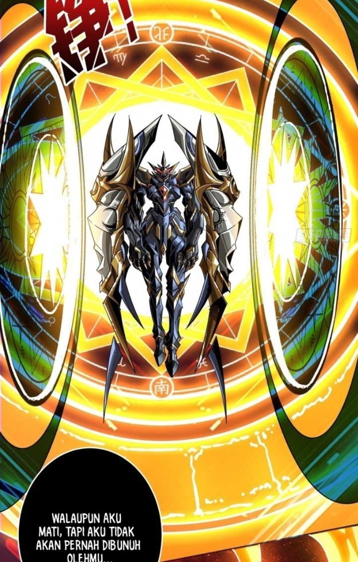 King Account At The Start Chapter 195 Gambar 25