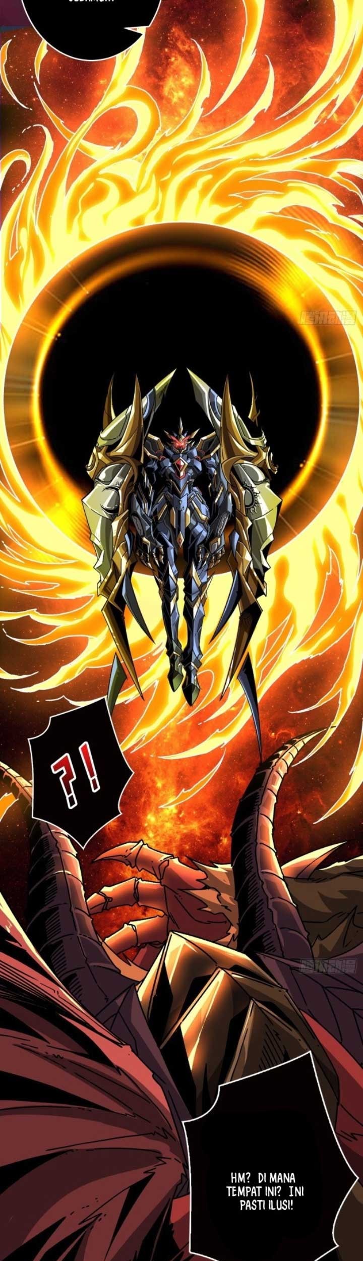 King Account At The Start Chapter 195 Gambar 26