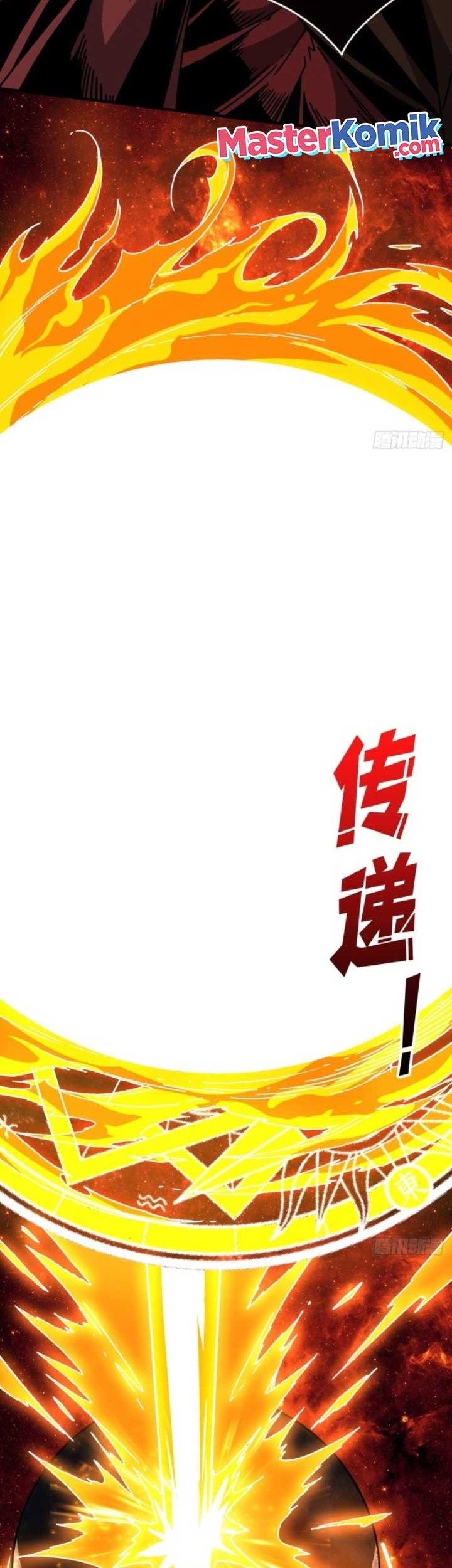 King Account At The Start Chapter 195 Gambar 27