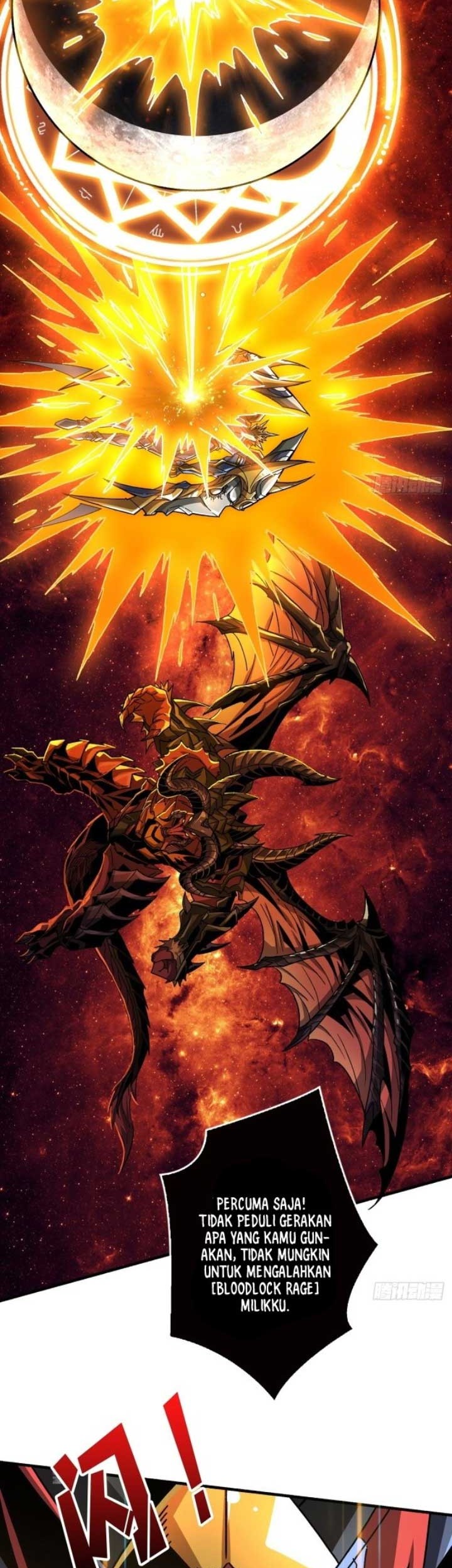 King Account At The Start Chapter 195 Gambar 28
