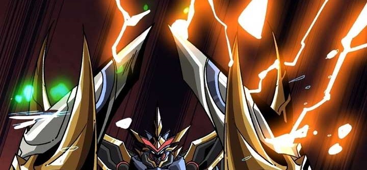 King Account At The Start Chapter 195 Gambar 33