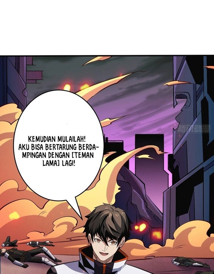 King Account At The Start Chapter 194 Gambar 9
