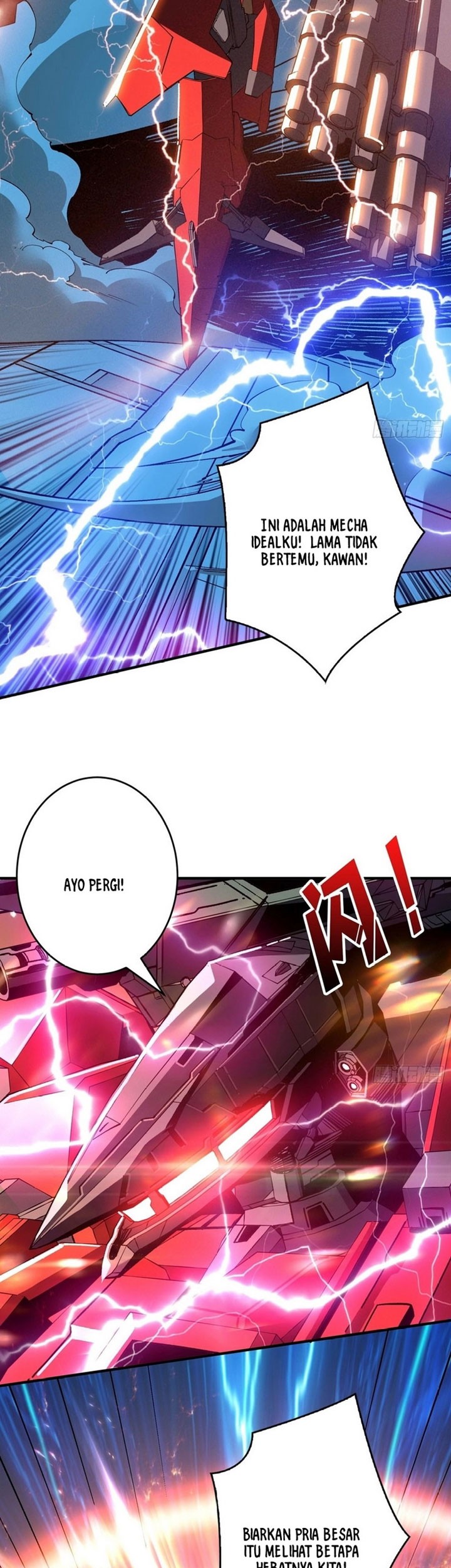 King Account At The Start Chapter 194 Gambar 12
