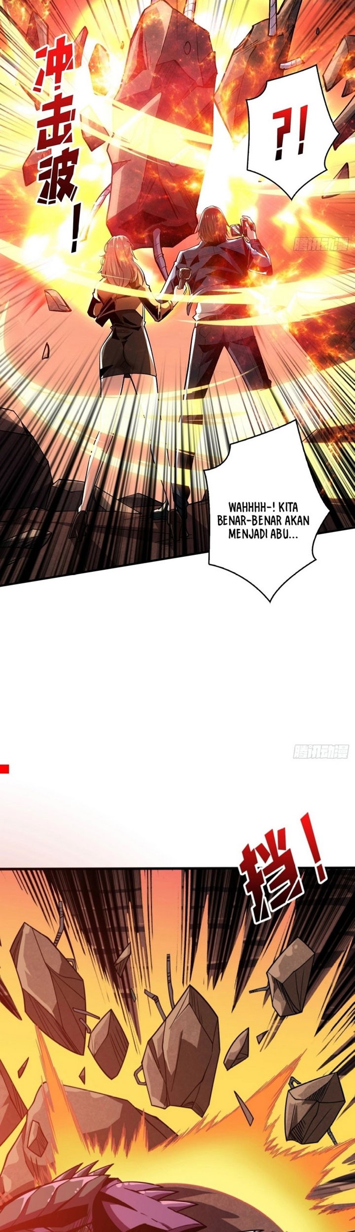 King Account At The Start Chapter 194 Gambar 16