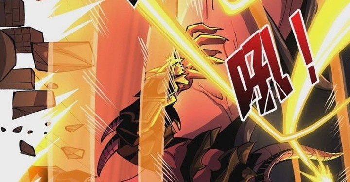 King Account At The Start Chapter 194 Gambar 25
