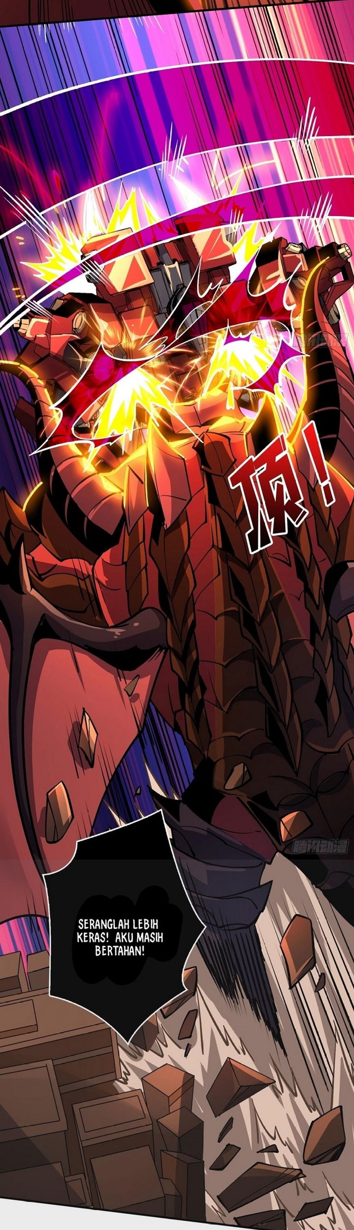 King Account At The Start Chapter 194 Gambar 30