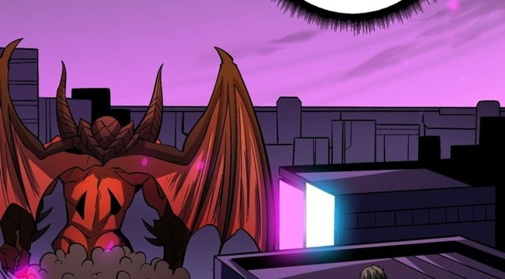 King Account At The Start Chapter 193 Gambar 5