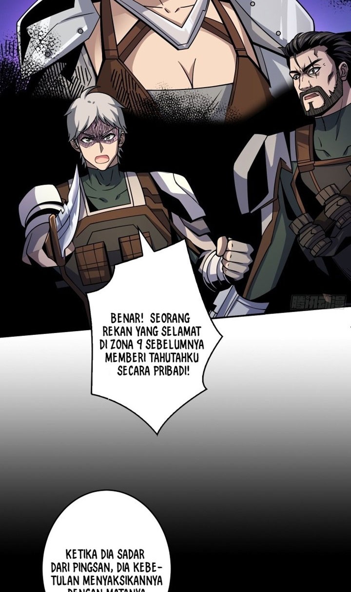King Account At The Start Chapter 192 Gambar 5
