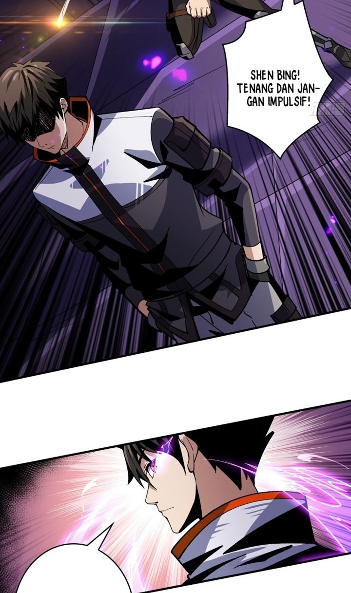 King Account At The Start Chapter 192 Gambar 9
