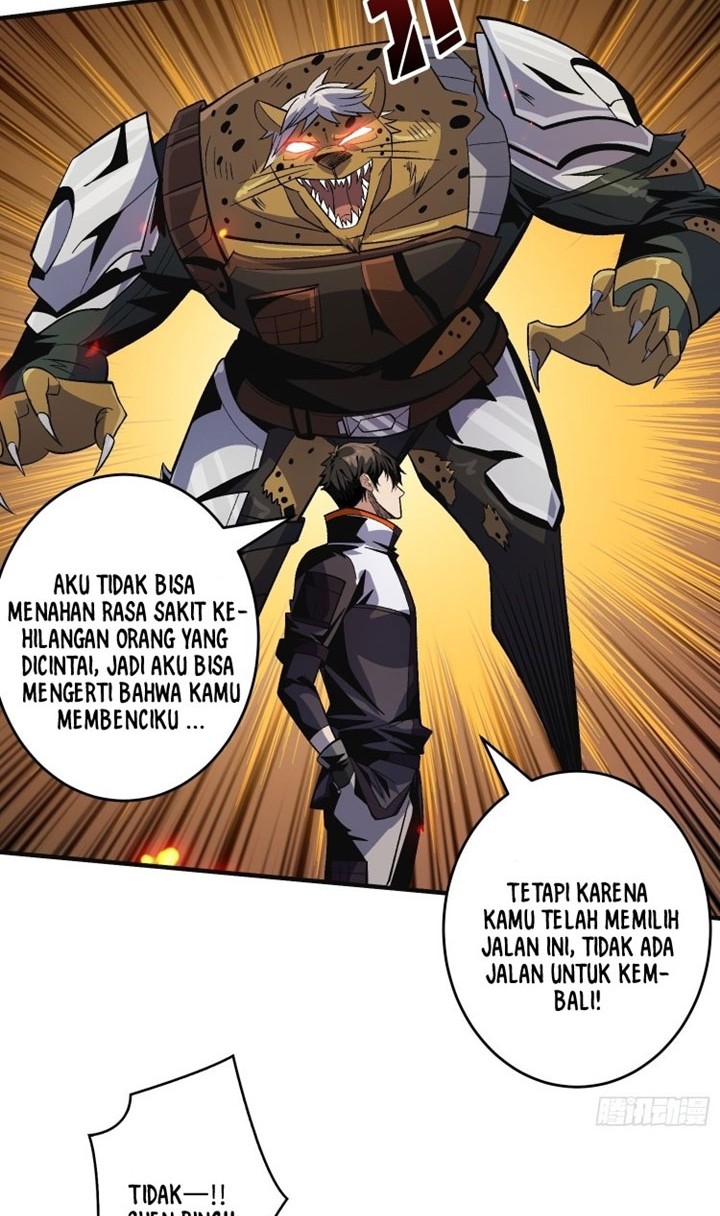 King Account At The Start Chapter 192 Gambar 13