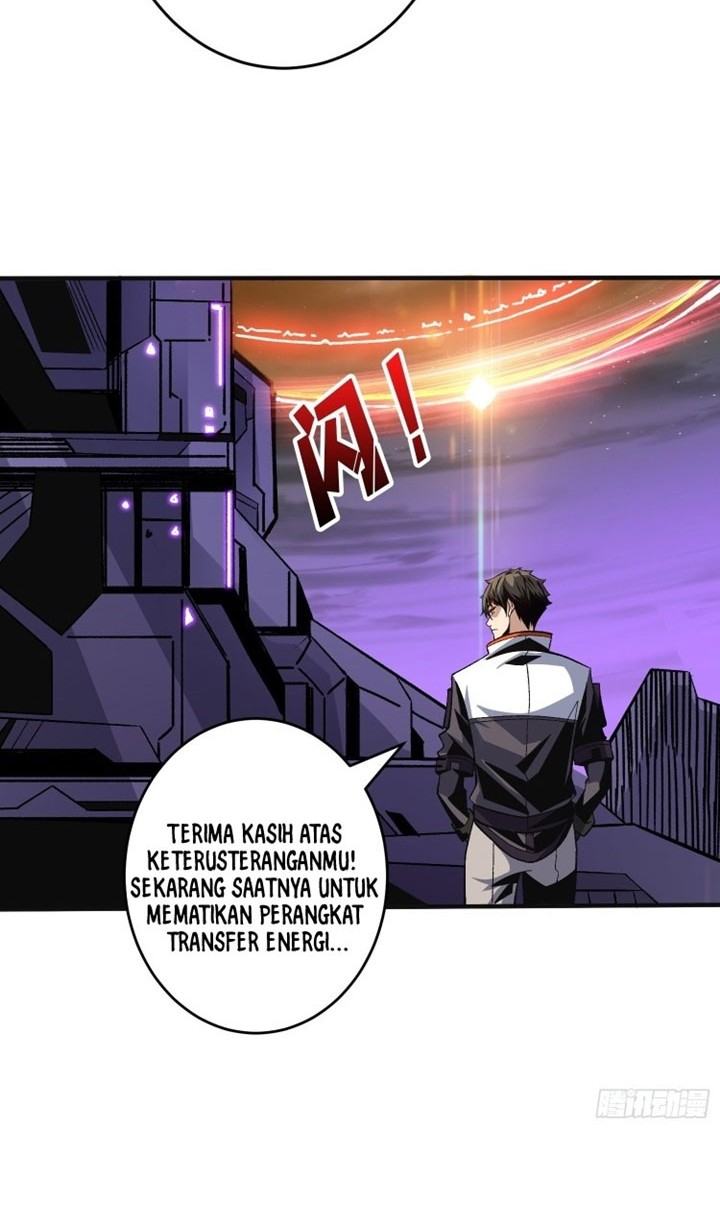 King Account At The Start Chapter 192 Gambar 17