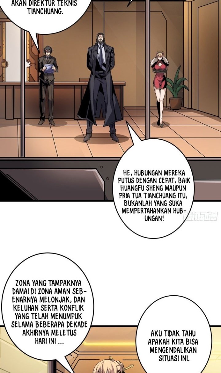 King Account At The Start Chapter 192 Gambar 21