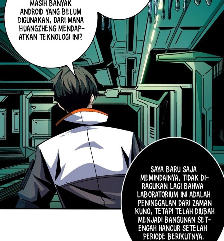 King Account At The Start Chapter 191 Gambar 5