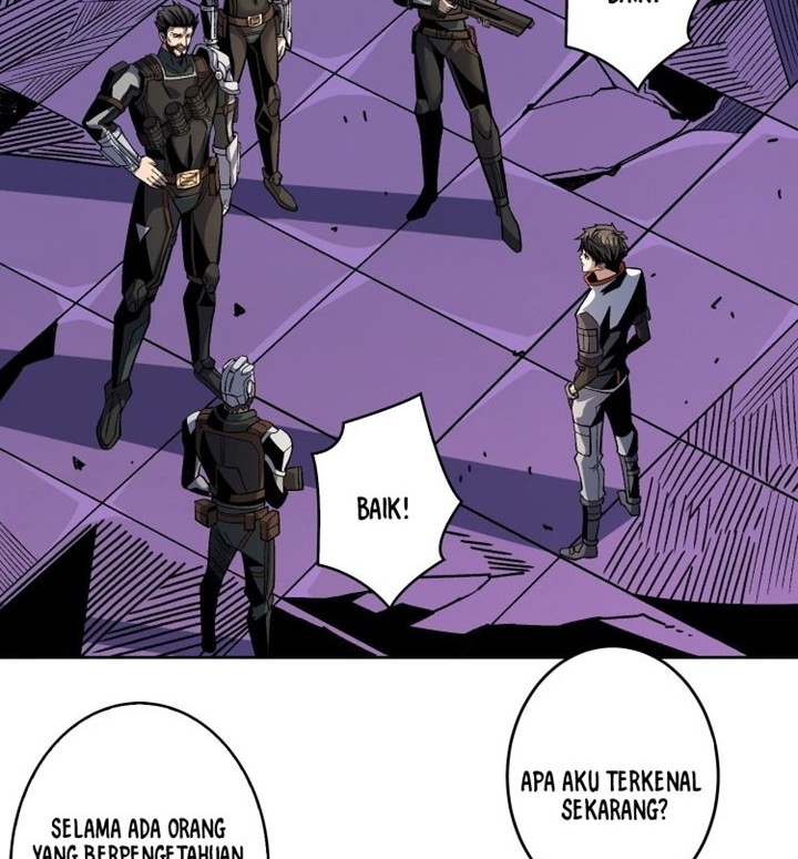 King Account At The Start Chapter 191 Gambar 17