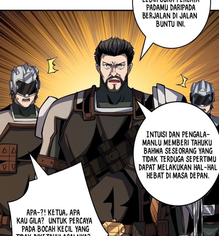 King Account At The Start Chapter 191 Gambar 21