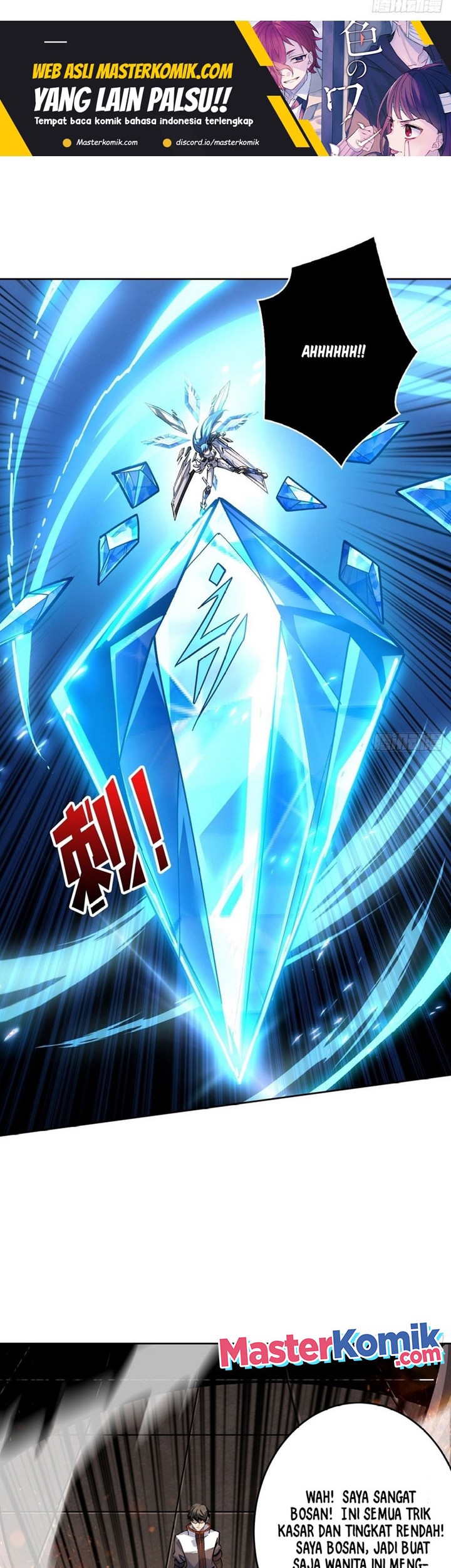 King Account At The Start Chapter 190 Gambar 3