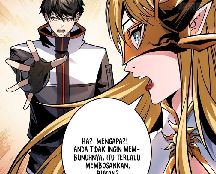 King Account At The Start Chapter 190 Gambar 5