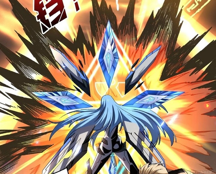 King Account At The Start Chapter 190 Gambar 9