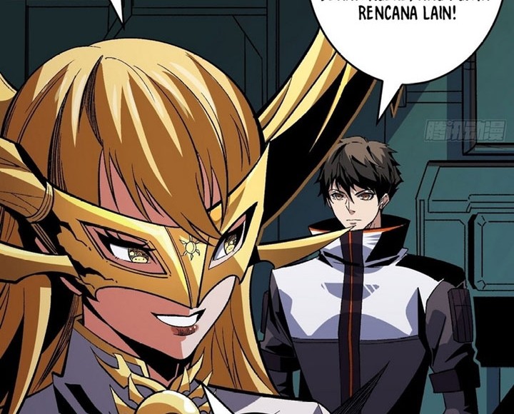 King Account At The Start Chapter 190 Gambar 13