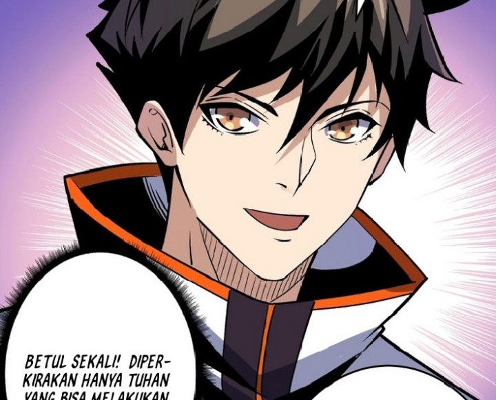 King Account At The Start Chapter 190 Gambar 21