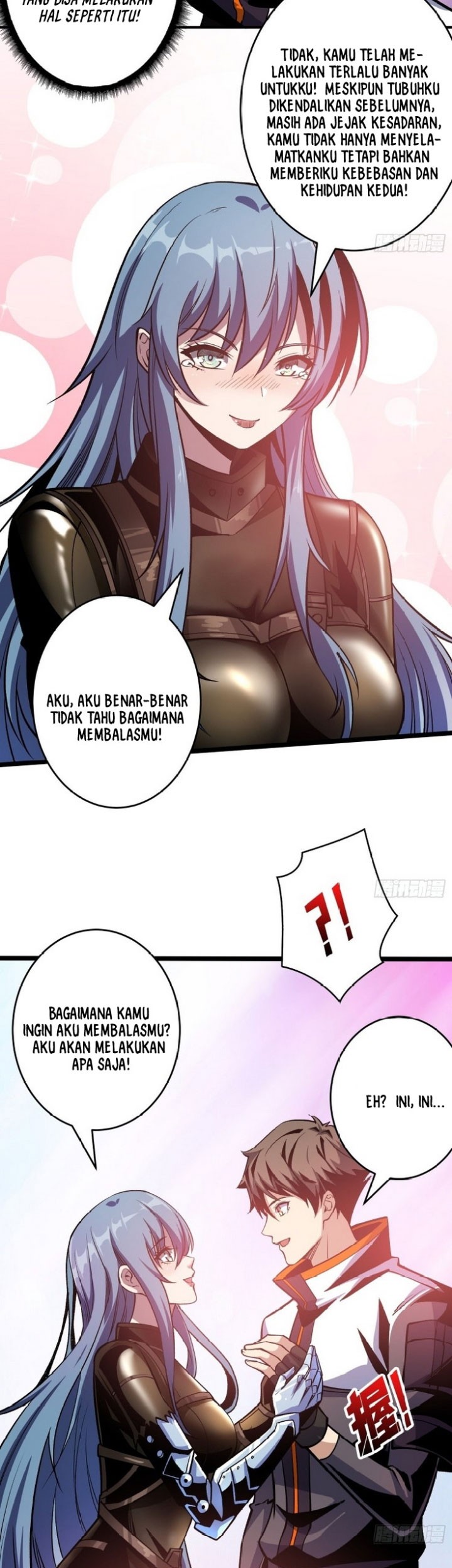King Account At The Start Chapter 190 Gambar 22