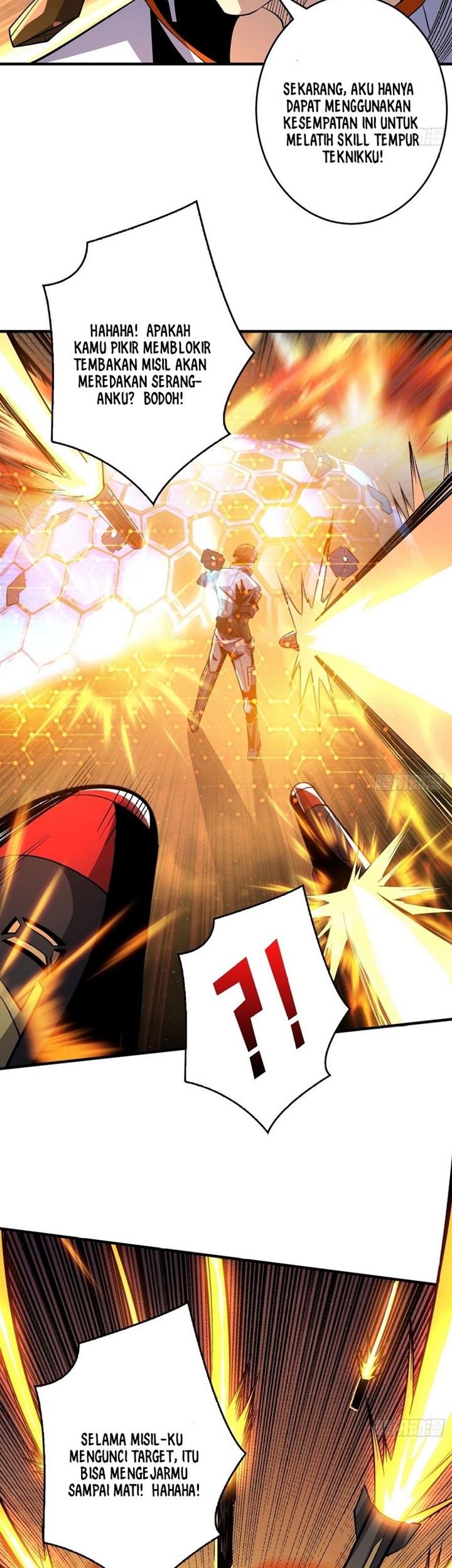 King Account At The Start Chapter 189 Gambar 6