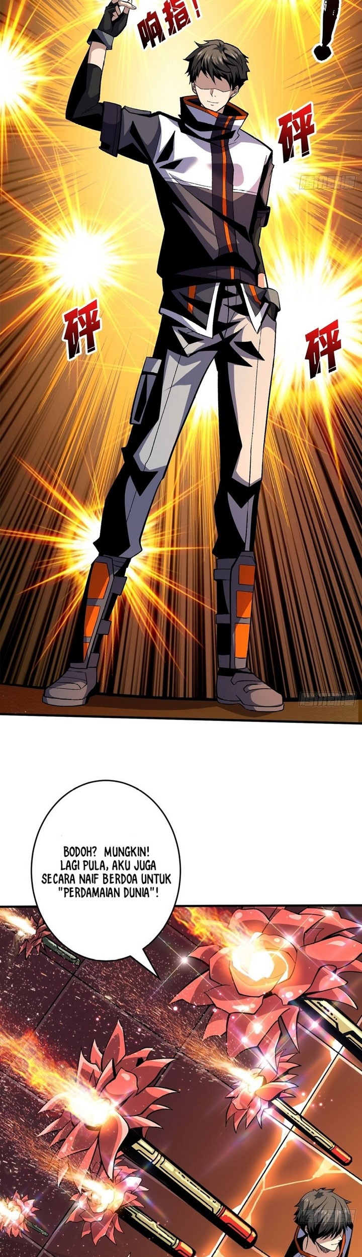 King Account At The Start Chapter 189 Gambar 8