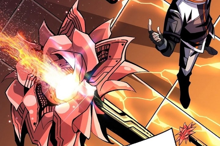 King Account At The Start Chapter 189 Gambar 9