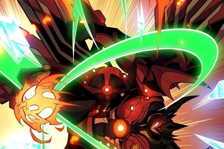 King Account At The Start Chapter 189 Gambar 17