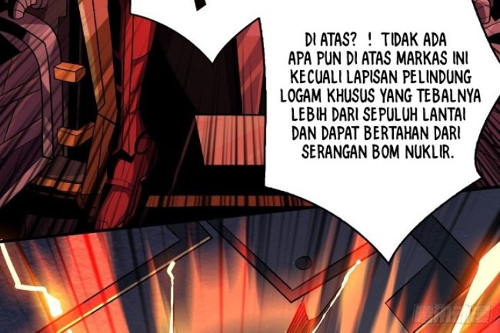 King Account At The Start Chapter 189 Gambar 21
