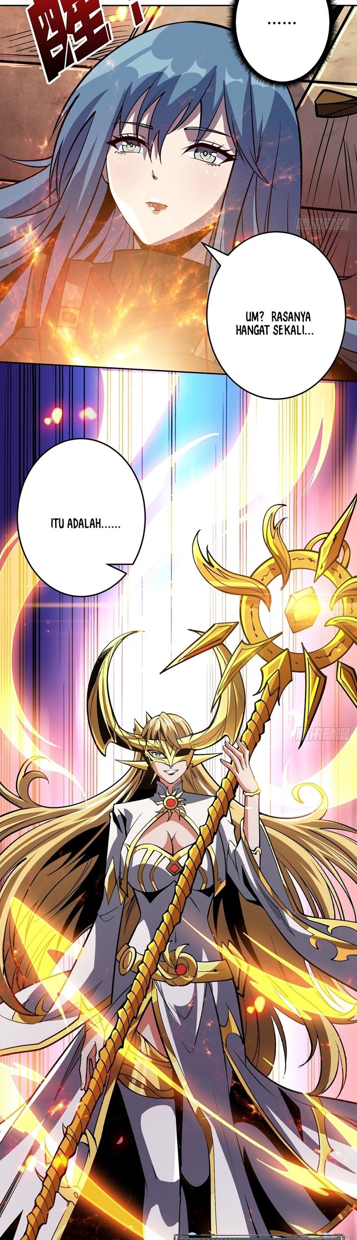 King Account At The Start Chapter 189 Gambar 26