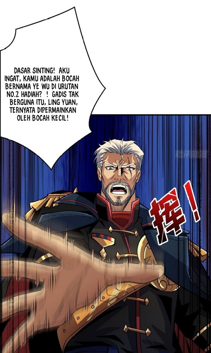 King Account At The Start Chapter 188 Gambar 7