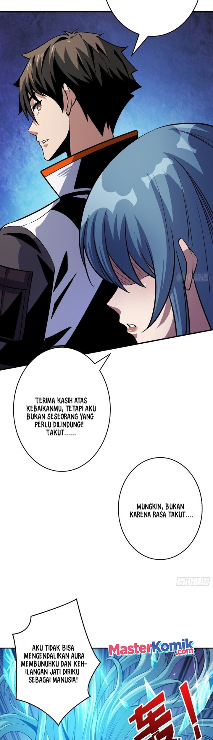 King Account At The Start Chapter 188 Gambar 9