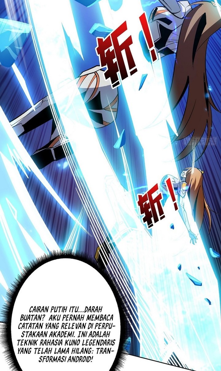 King Account At The Start Chapter 188 Gambar 13