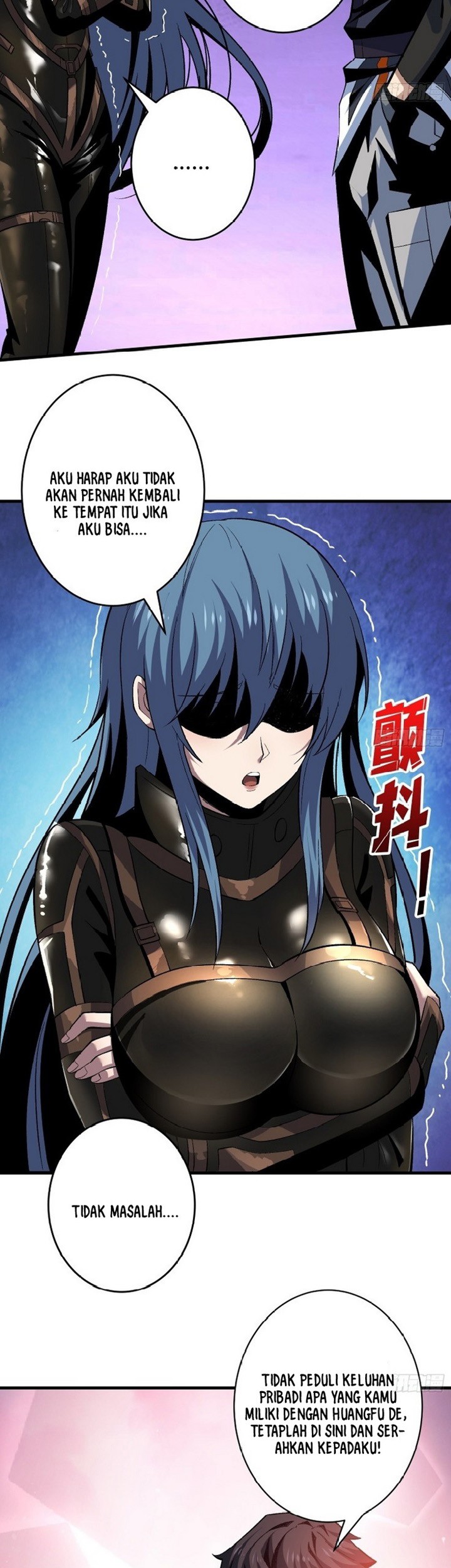 King Account At The Start Chapter 187 Gambar 27