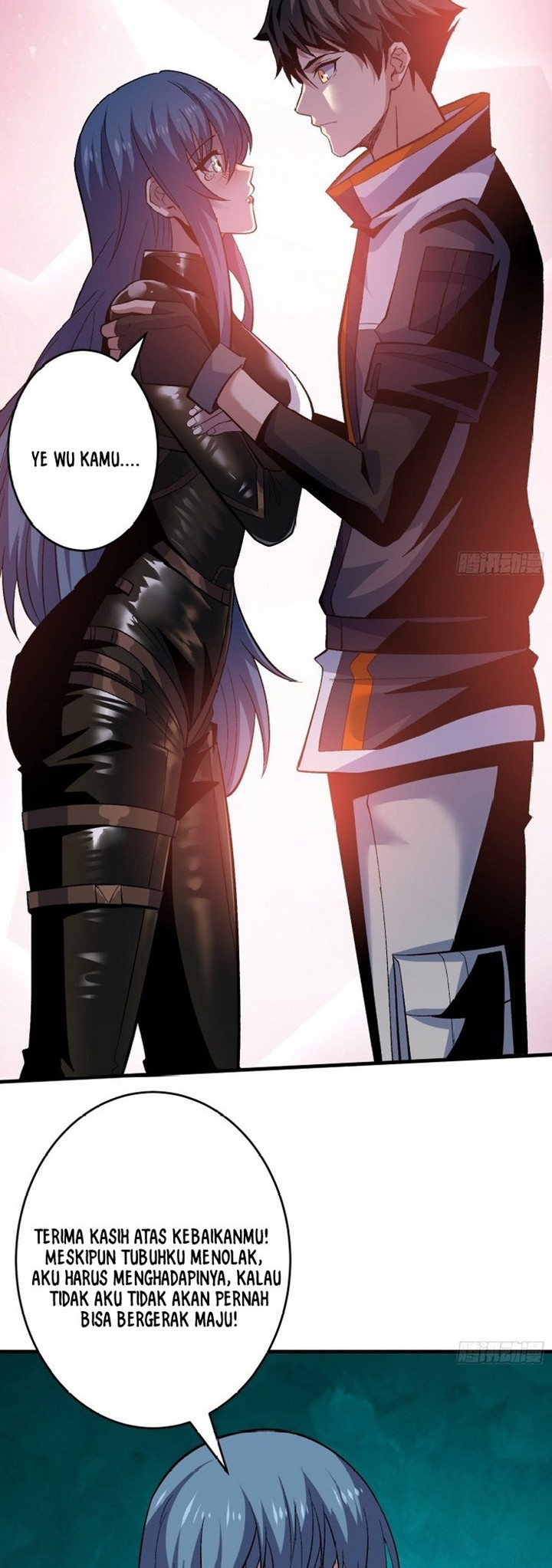 King Account At The Start Chapter 187 Gambar 28