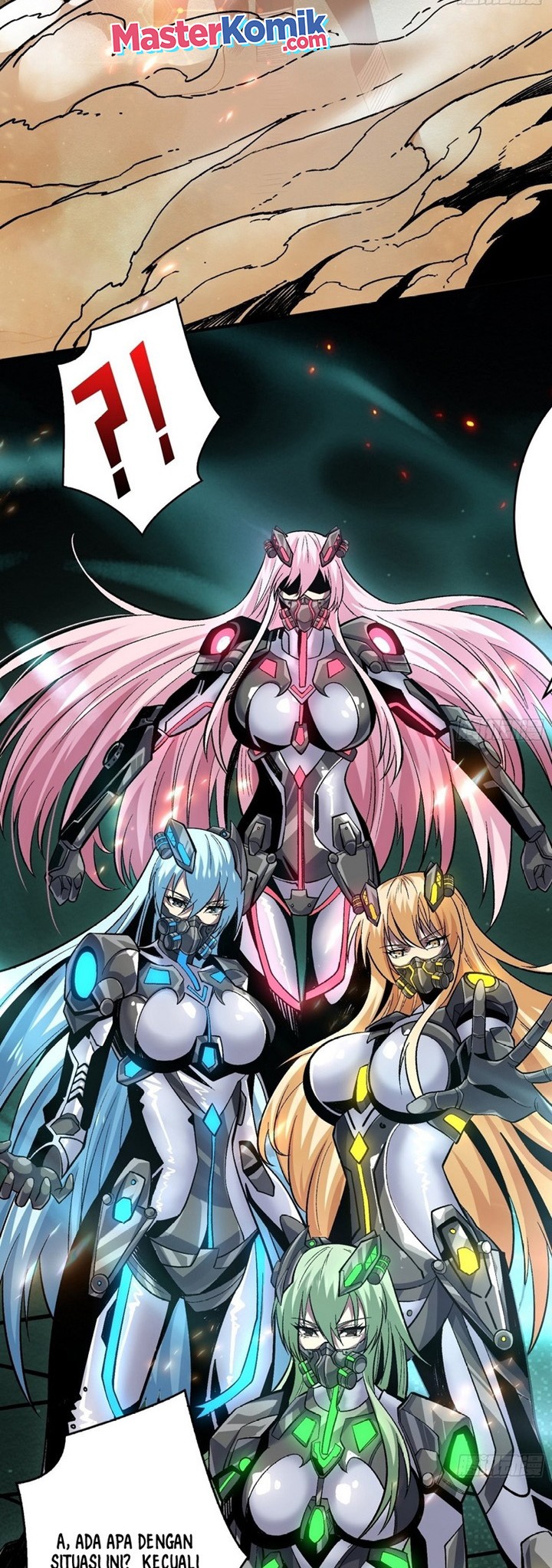 King Account At The Start Chapter 187 Gambar 34