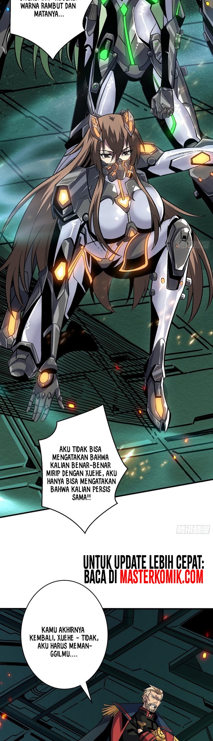 King Account At The Start Chapter 187 Gambar 35