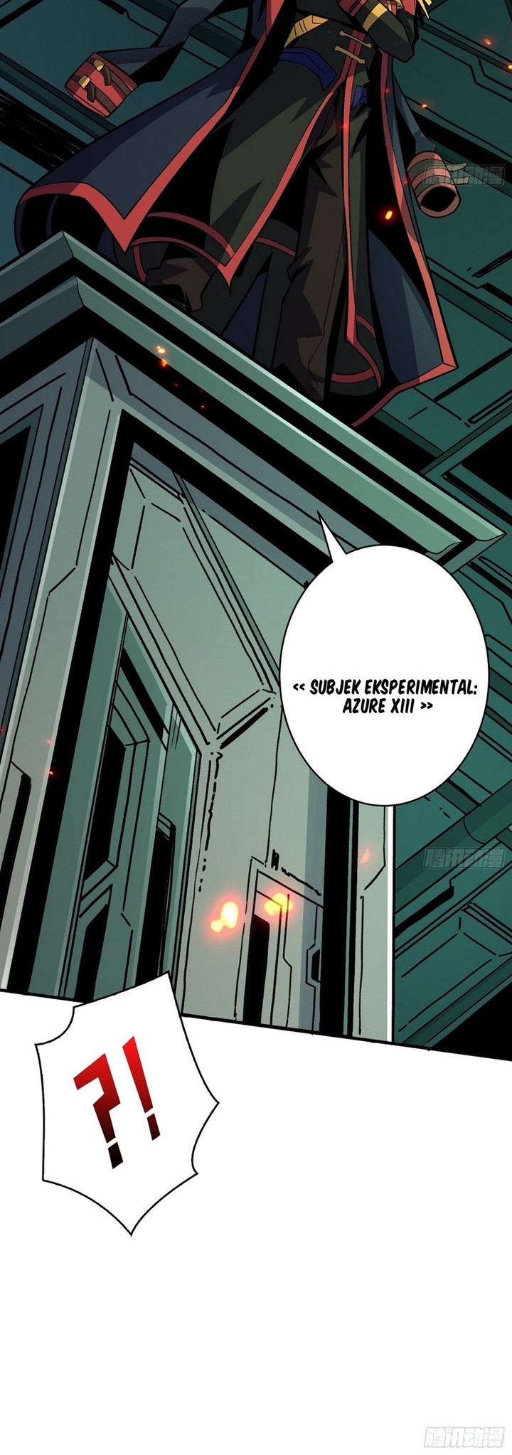 King Account At The Start Chapter 187 Gambar 36