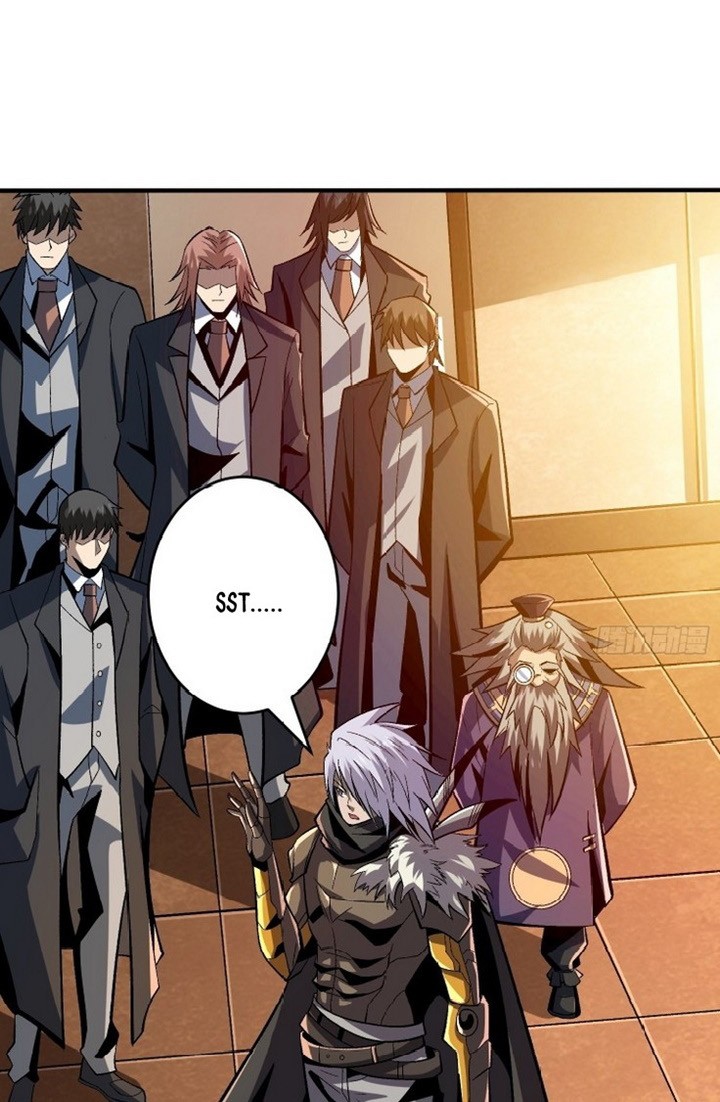 King Account At The Start Chapter 187 Gambar 4