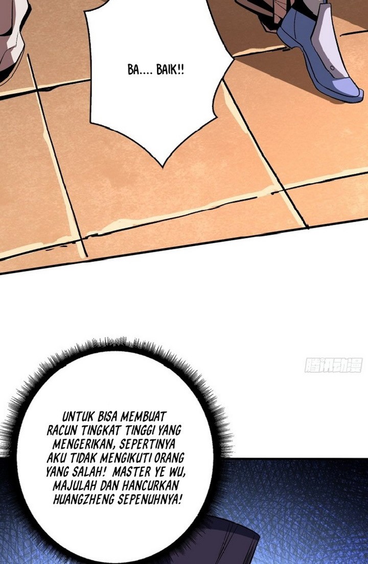 King Account At The Start Chapter 187 Gambar 7
