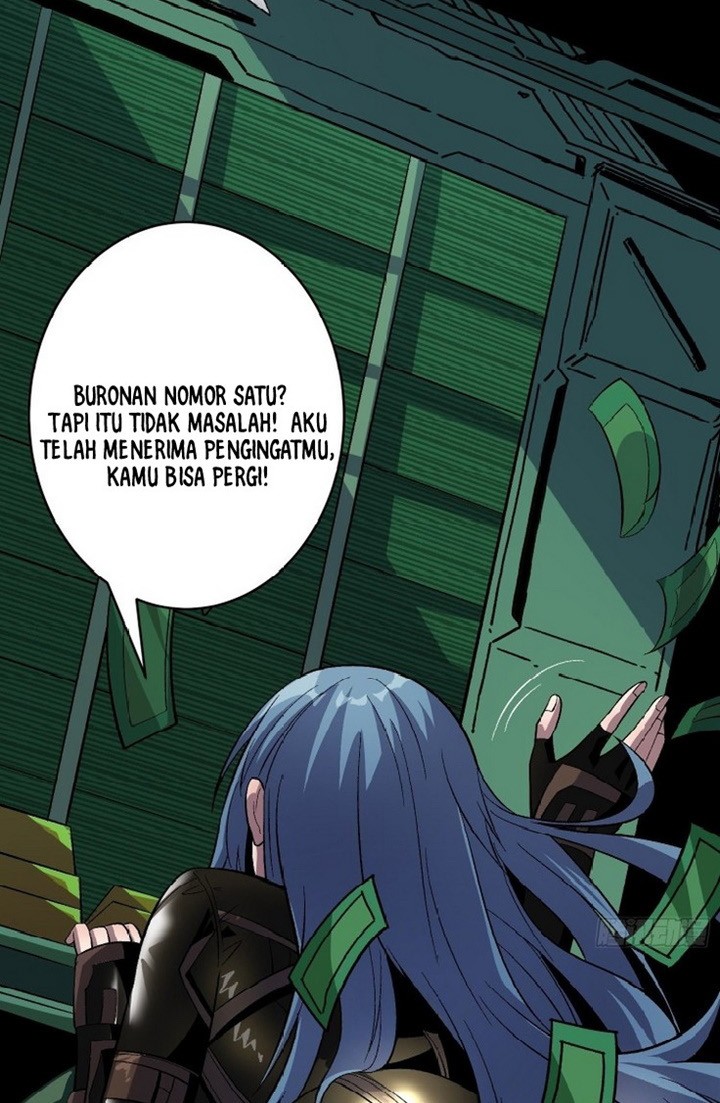 King Account At The Start Chapter 187 Gambar 16