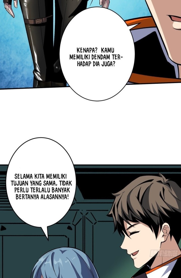 King Account At The Start Chapter 187 Gambar 19