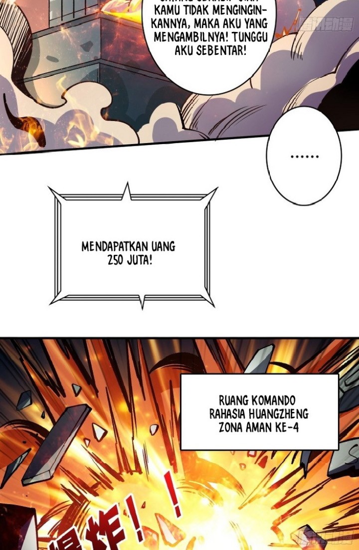 King Account At The Start Chapter 187 Gambar 22