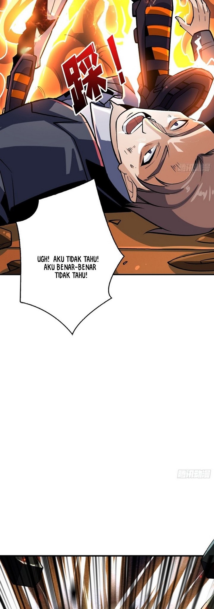 King Account At The Start Chapter 187 Gambar 24