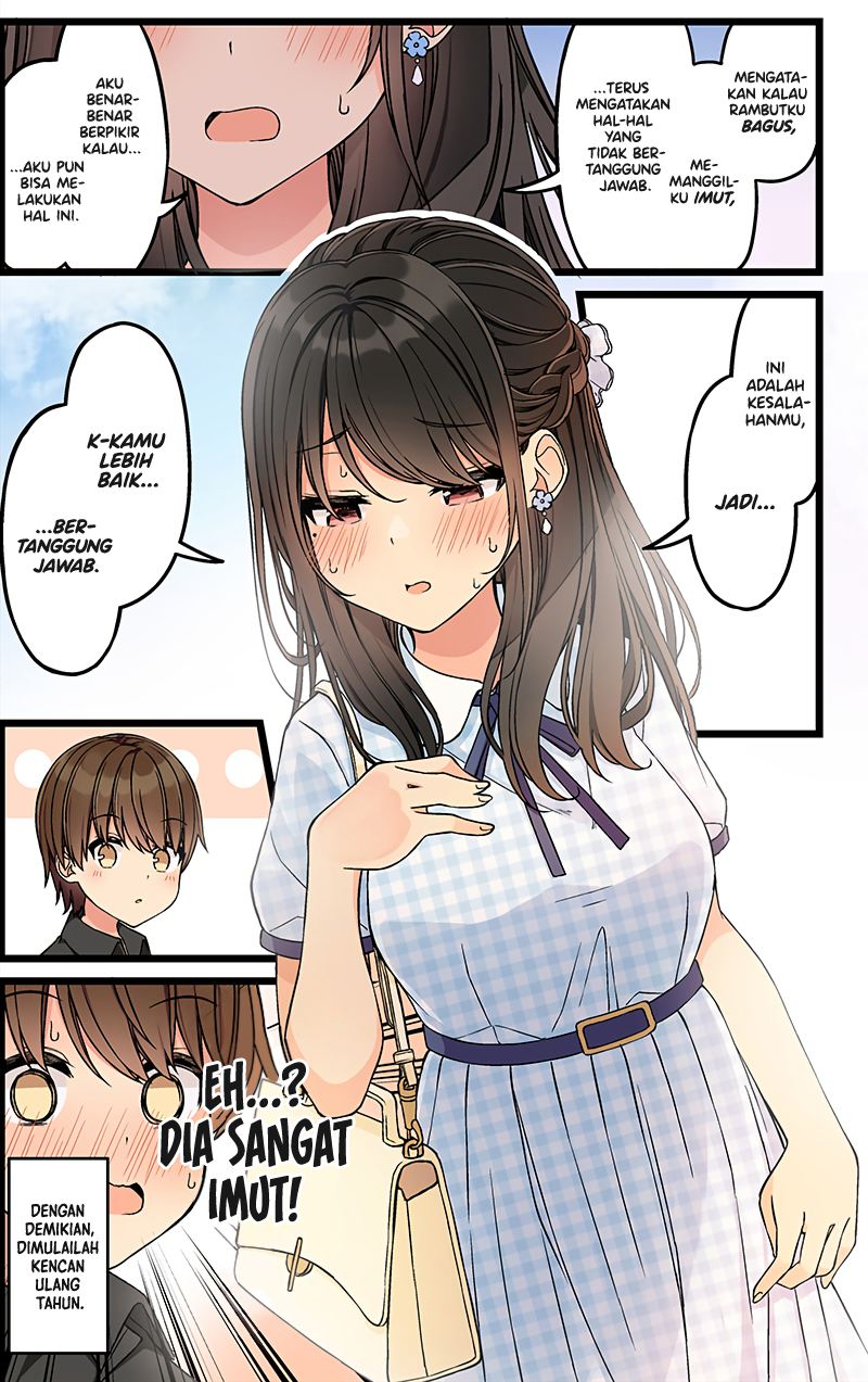 Hanging Out with a Gamer Girl Chapter 142 Gambar 5