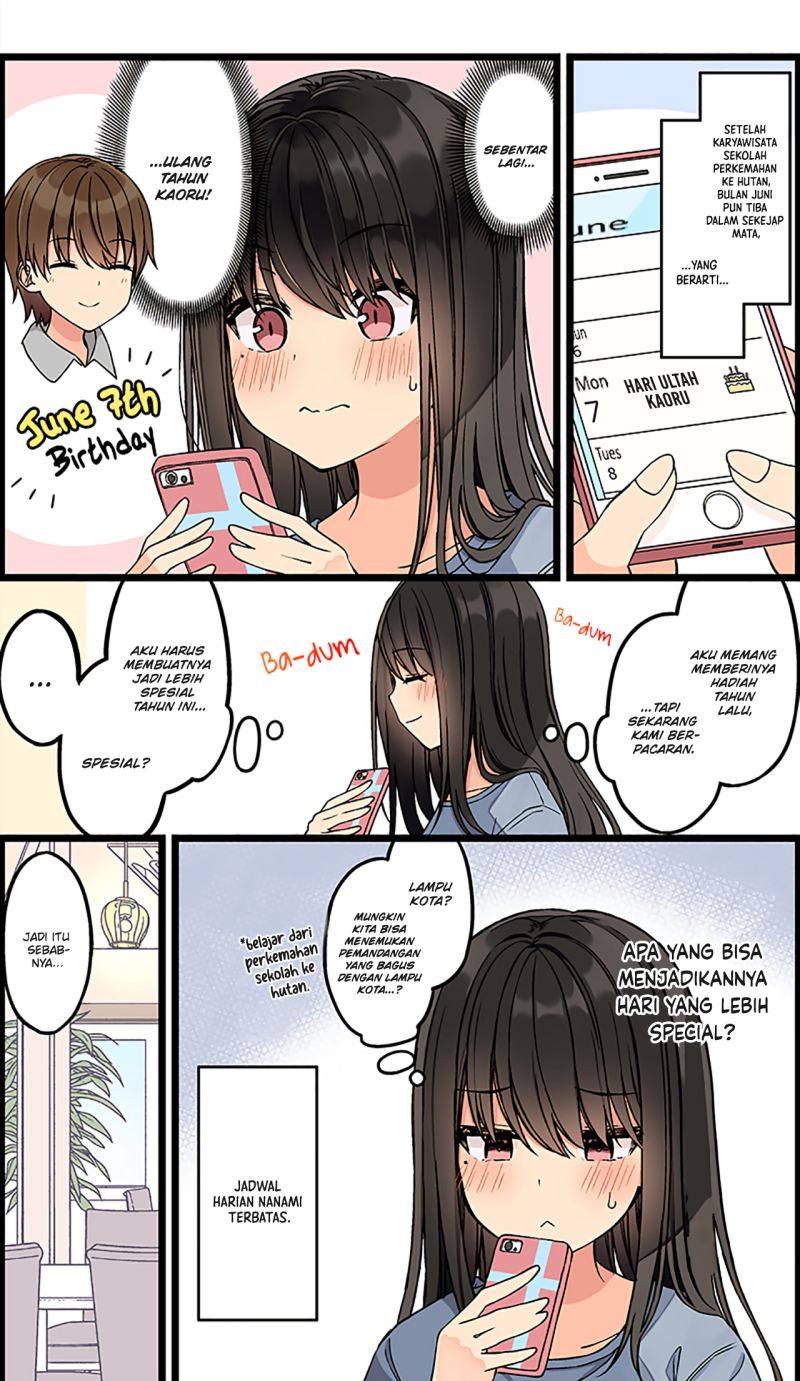 Baca Hanging Out with a Gamer Girl Chapter 141 Gambar 2