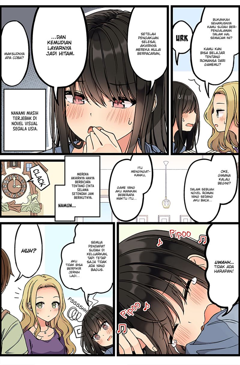 Hanging Out with a Gamer Girl Chapter 141 Gambar 4